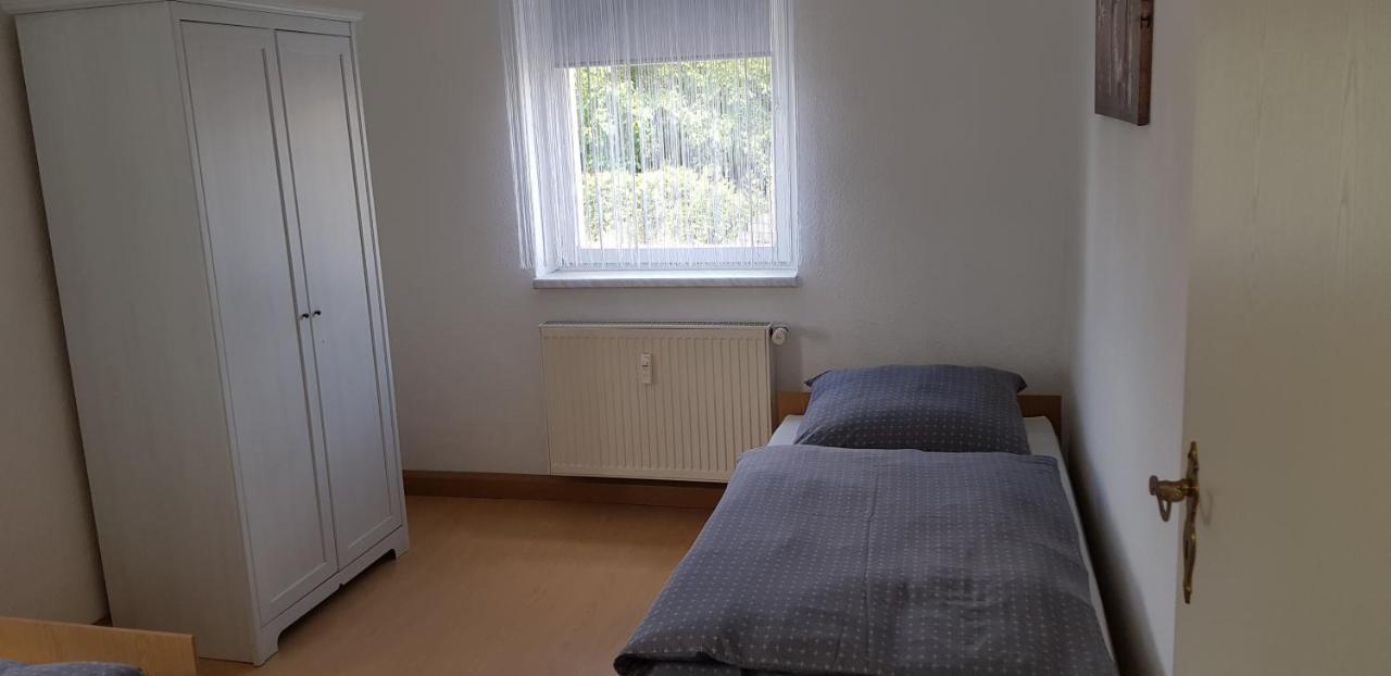 Ferienwohnung Klein Treben 3.0 Fockendorf Exterior photo